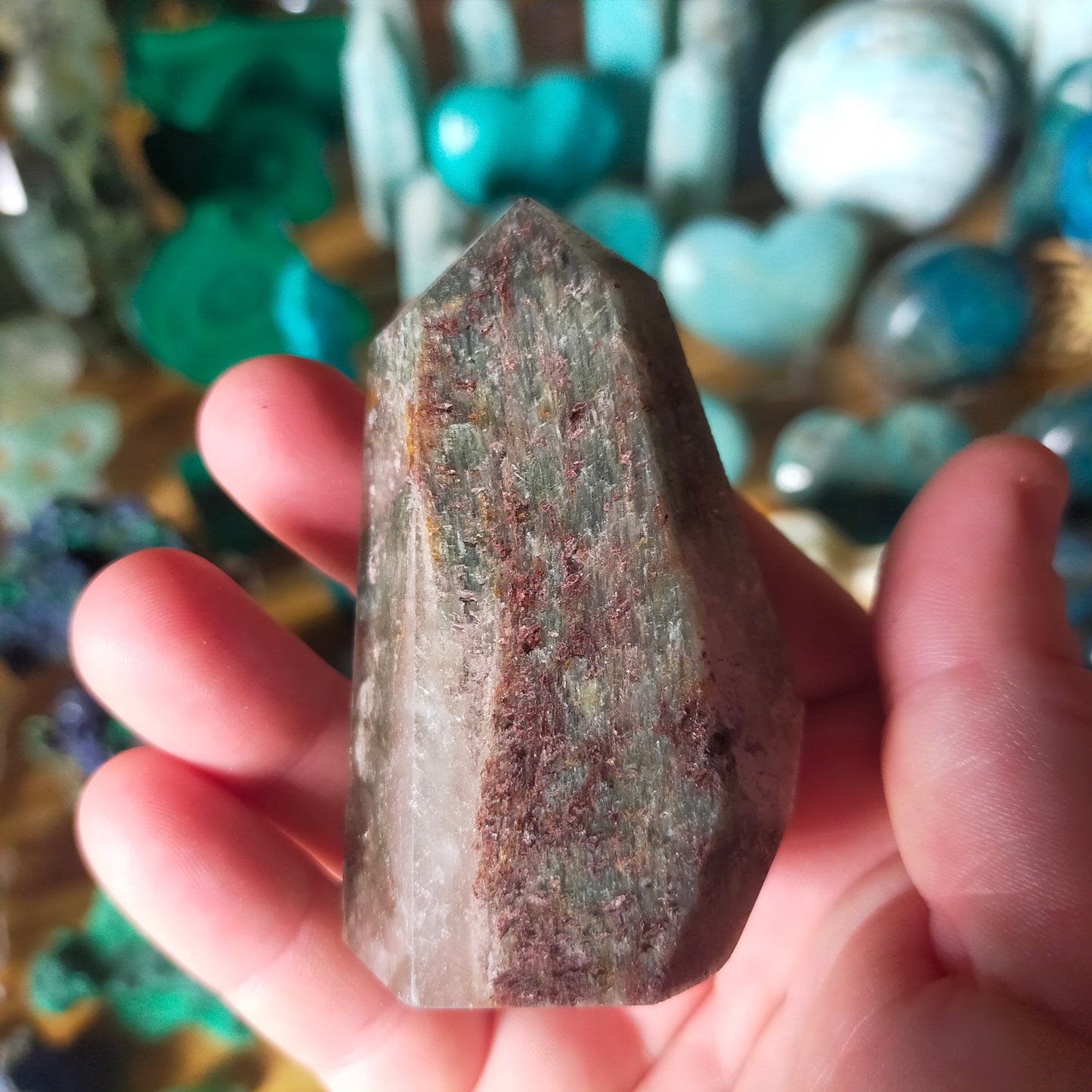 Garden Quartz Point
