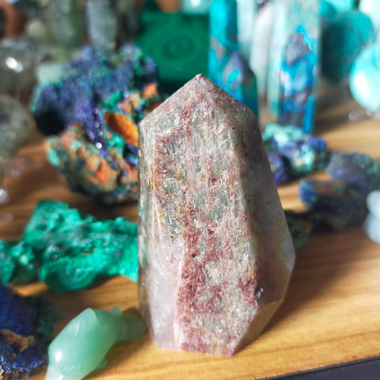 Garden Quartz Point