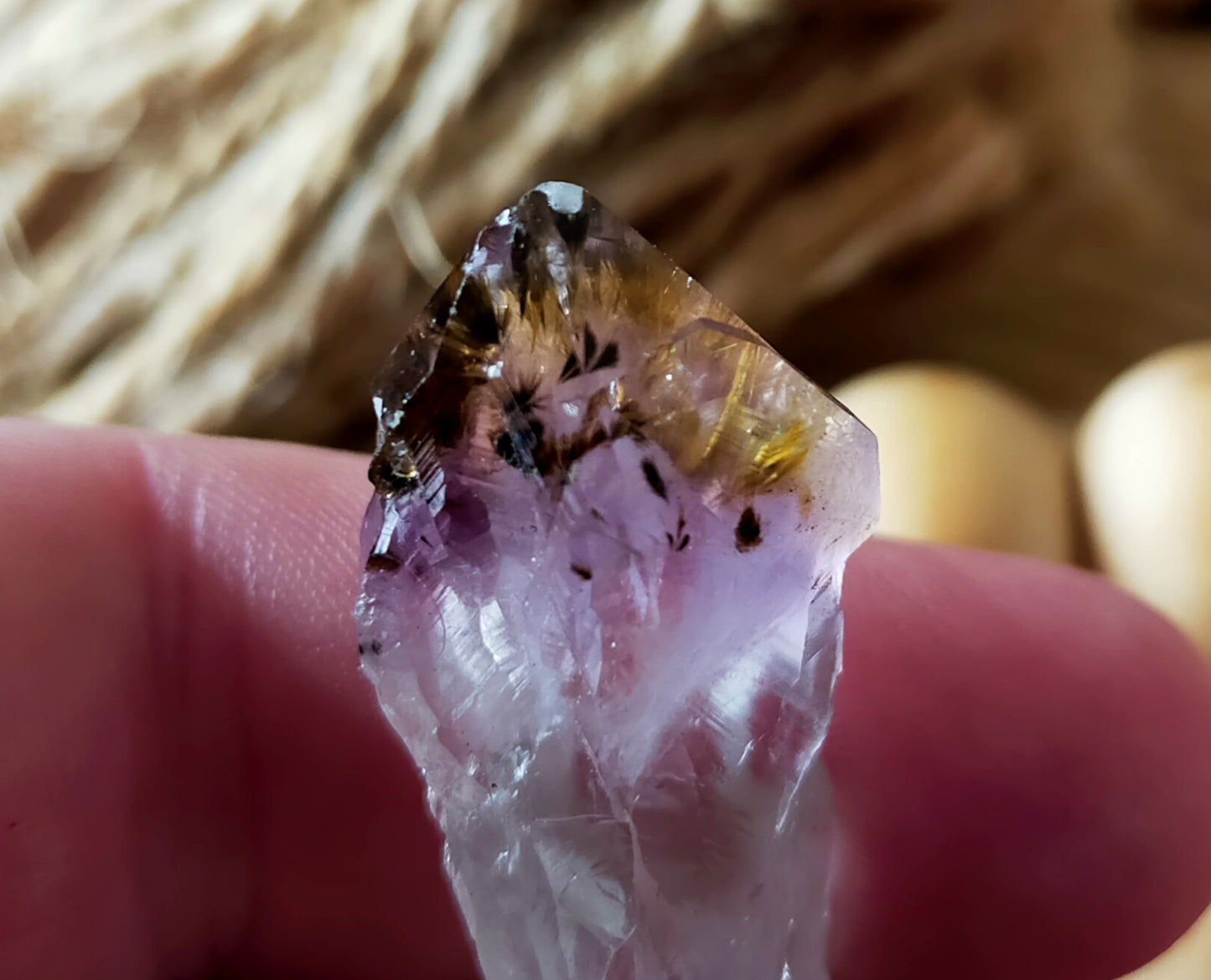 Amethyst Point