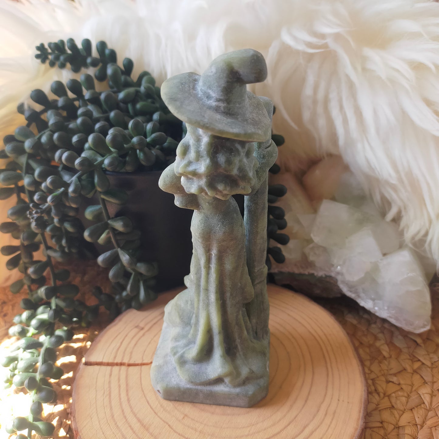 Green Jade Witch