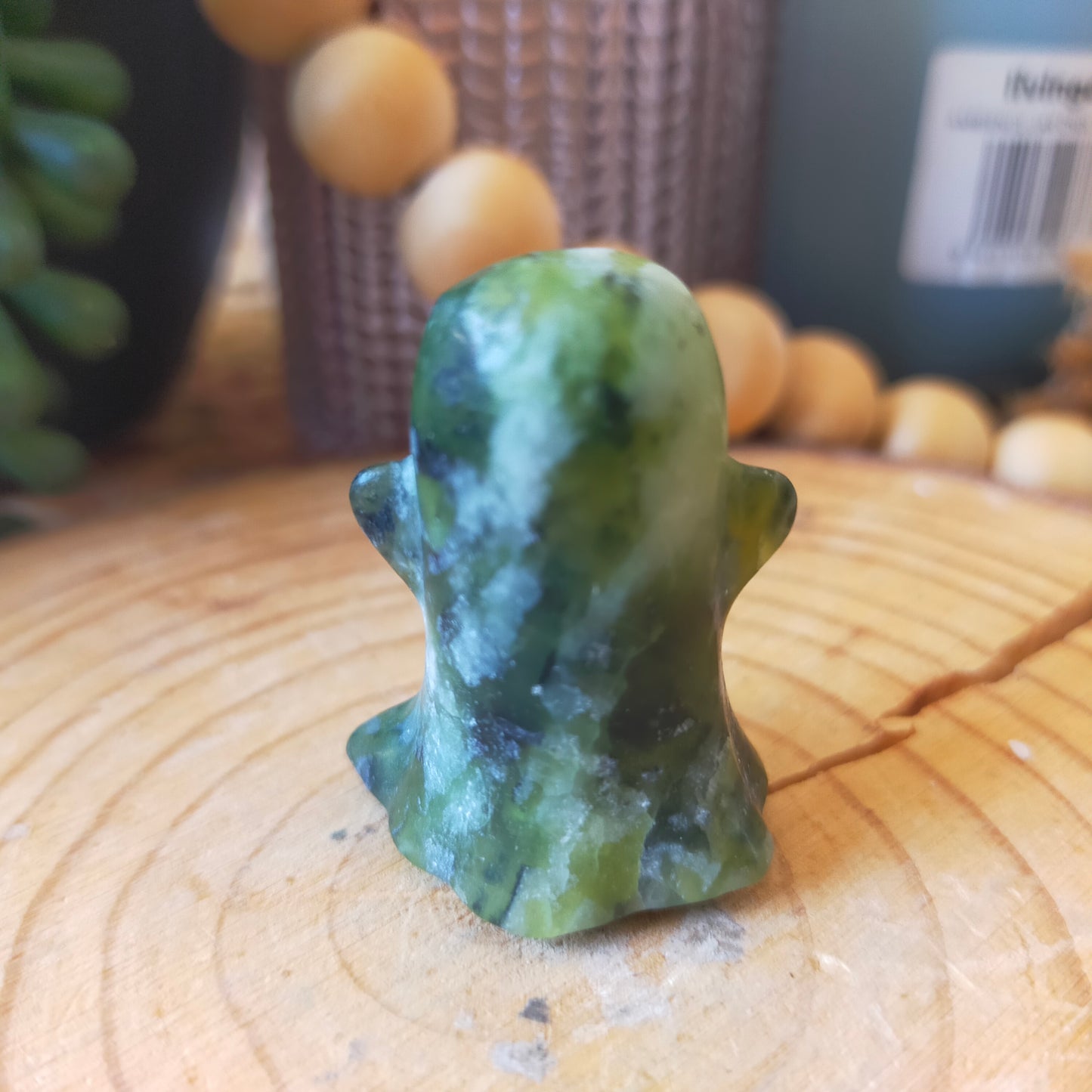 Green Jade Ghost