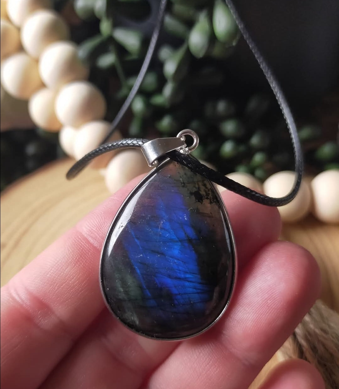 Labradorite Necklaces