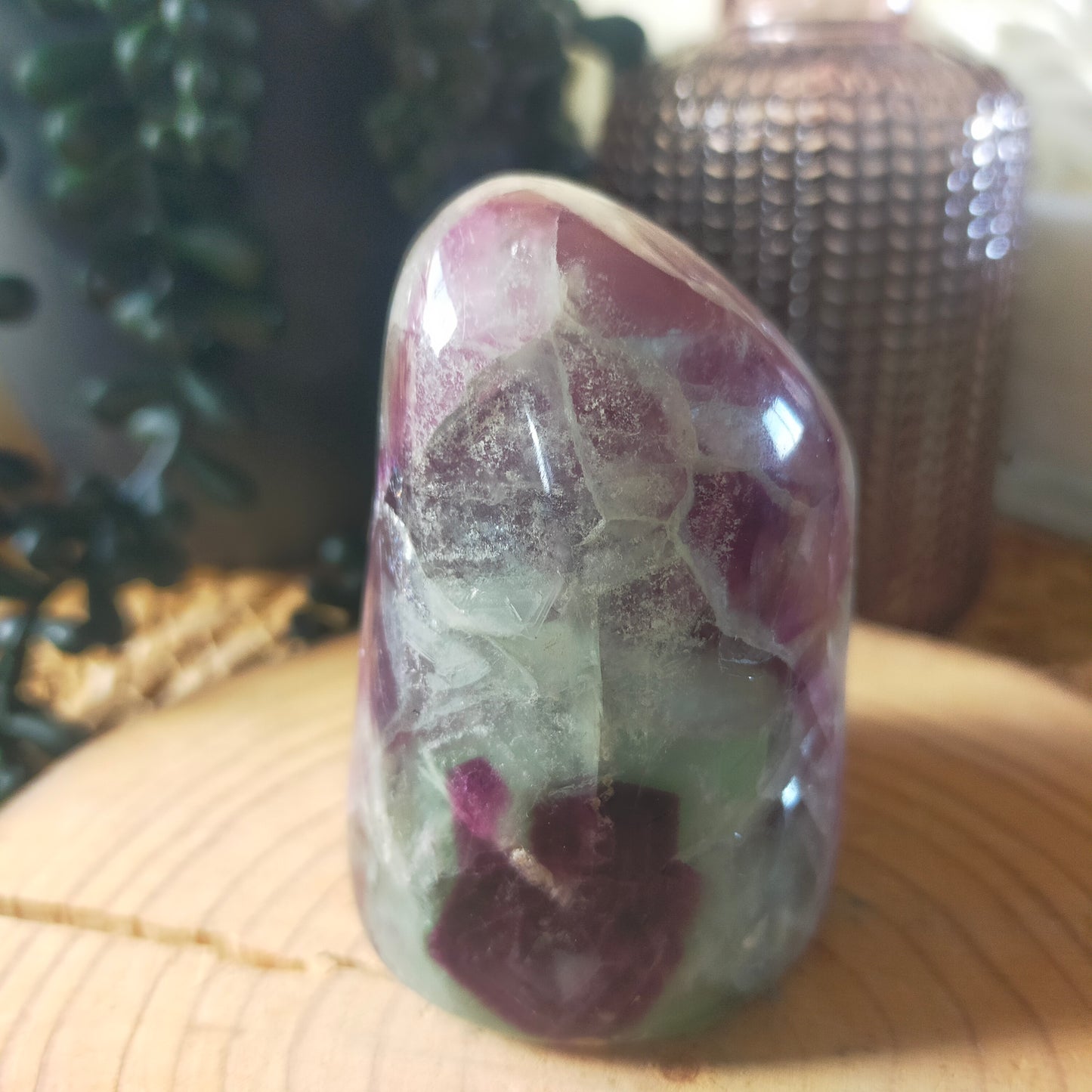 Fluorite Freeform