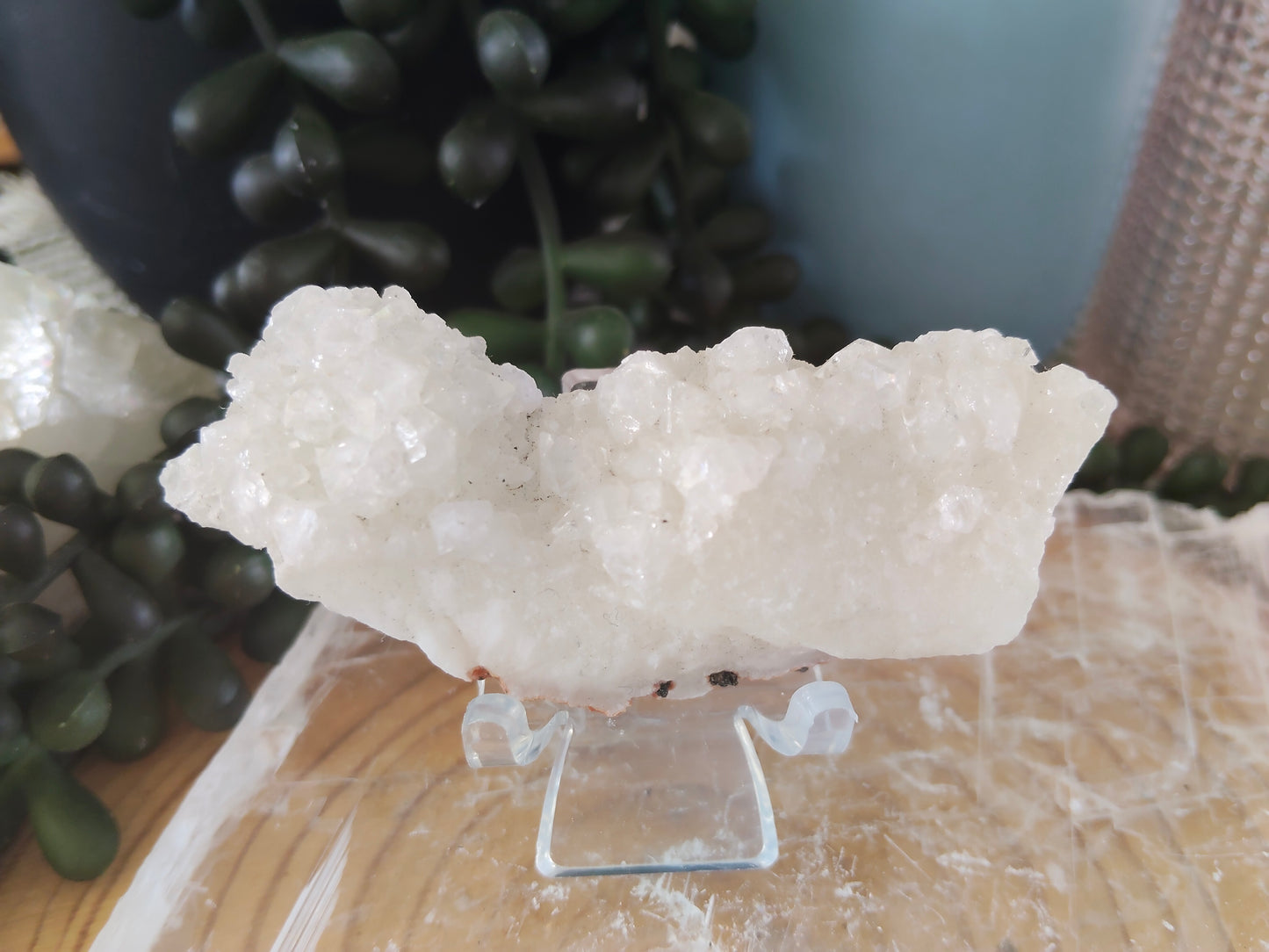 Small Raw Apophyllite Pieces