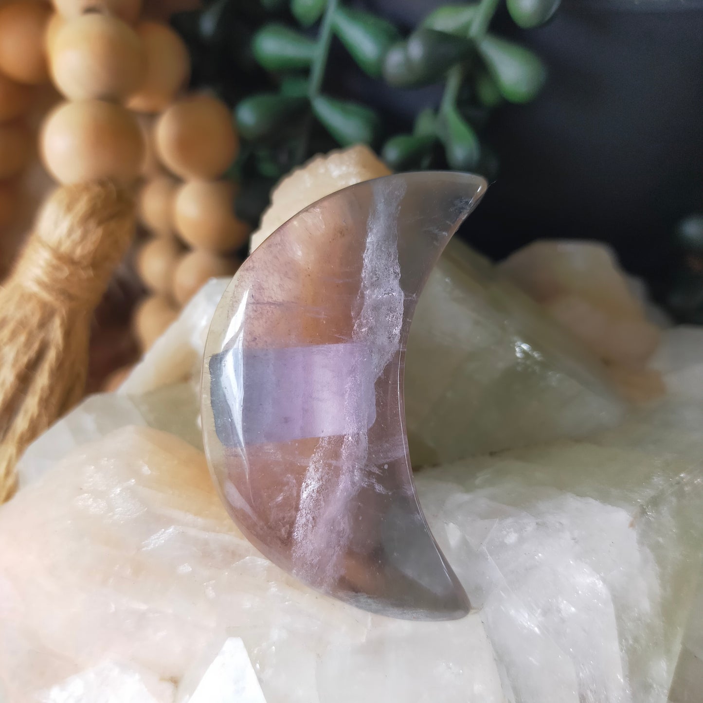 Fluorite Moons