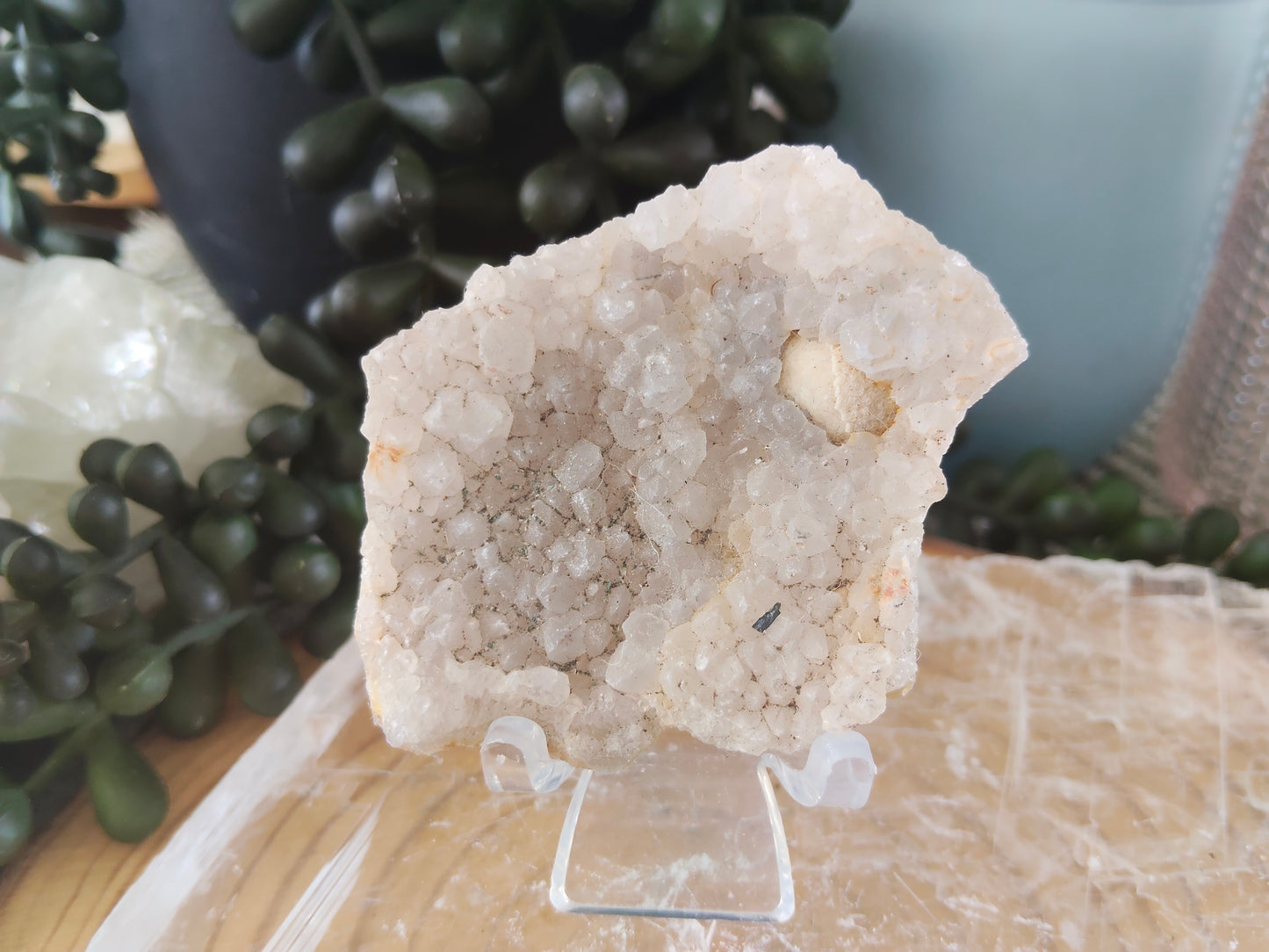 Small Raw Apophyllite Pieces