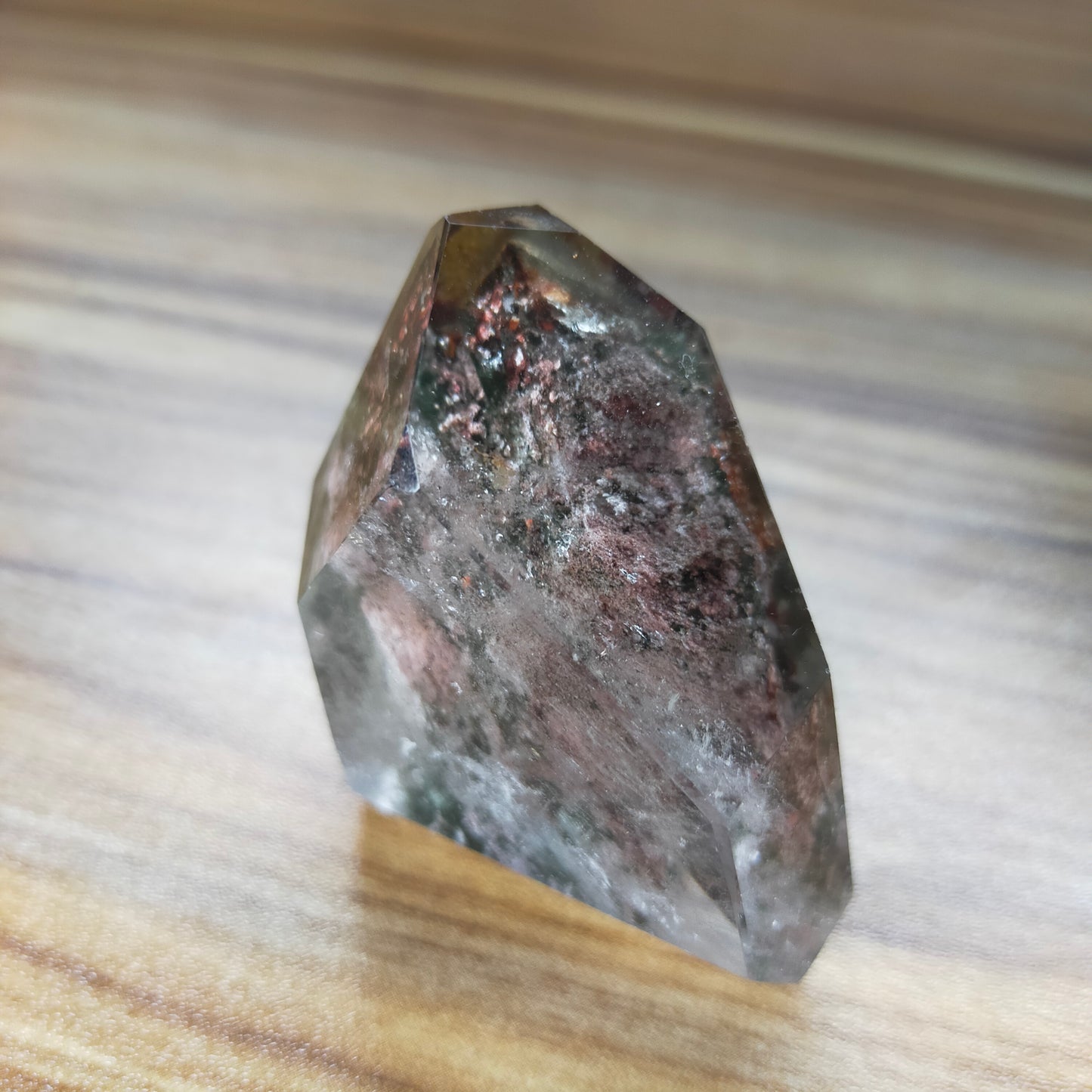 Garden Quartz Freeform