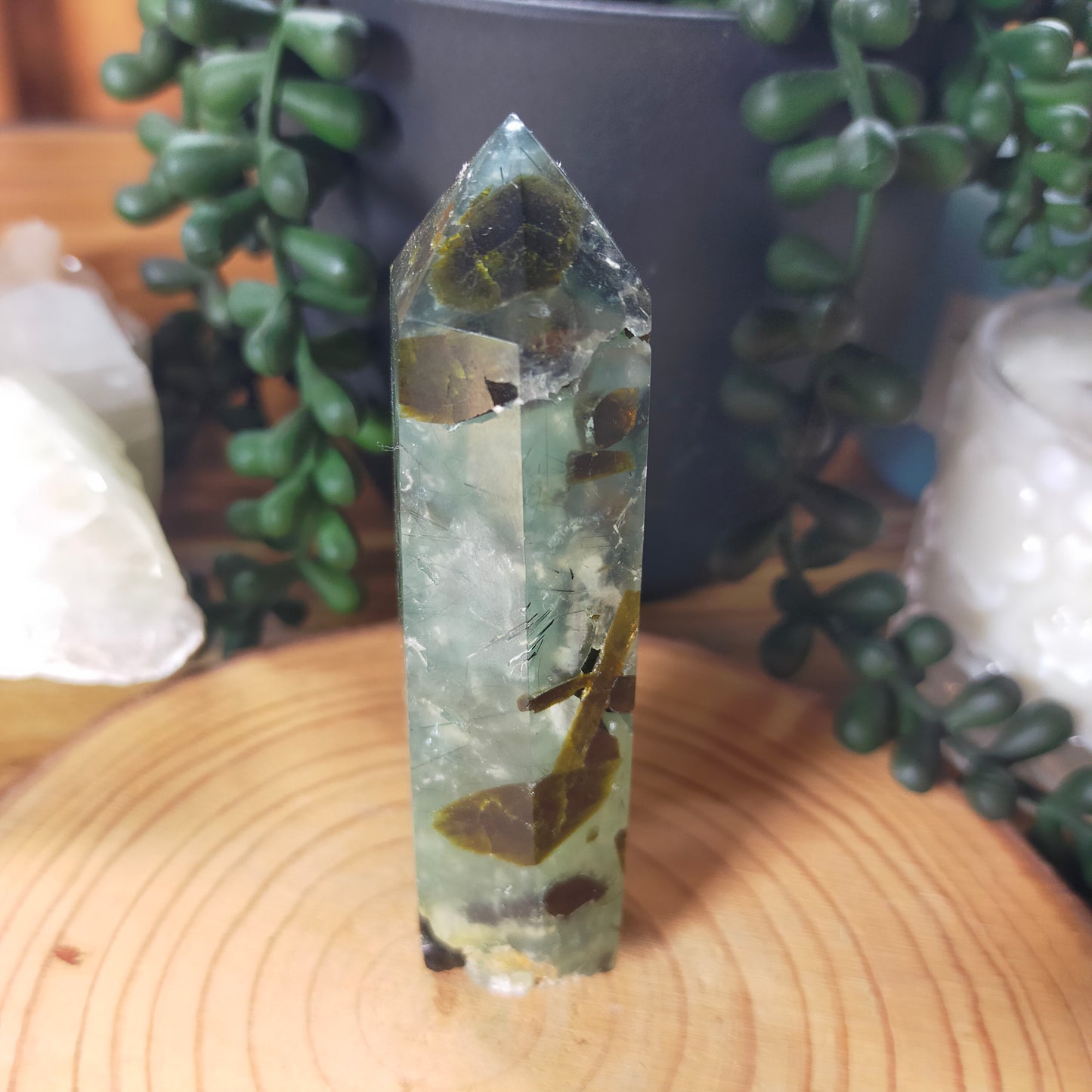 Prehnite Points