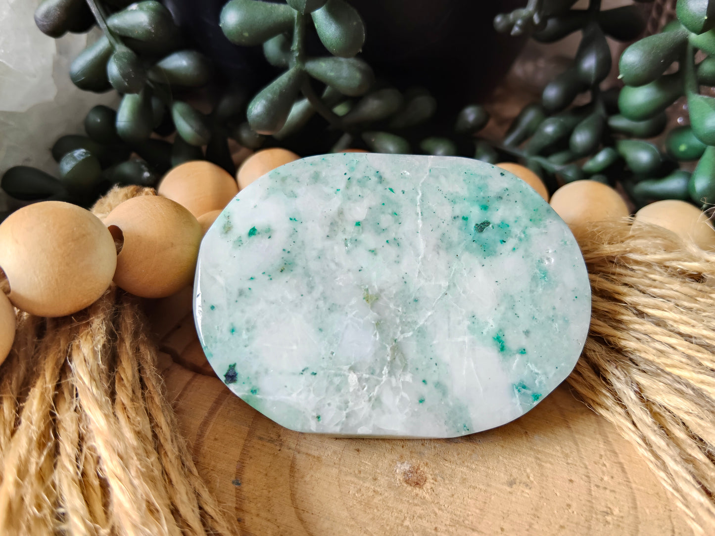Imperfect Phoenix Stone Palmstones