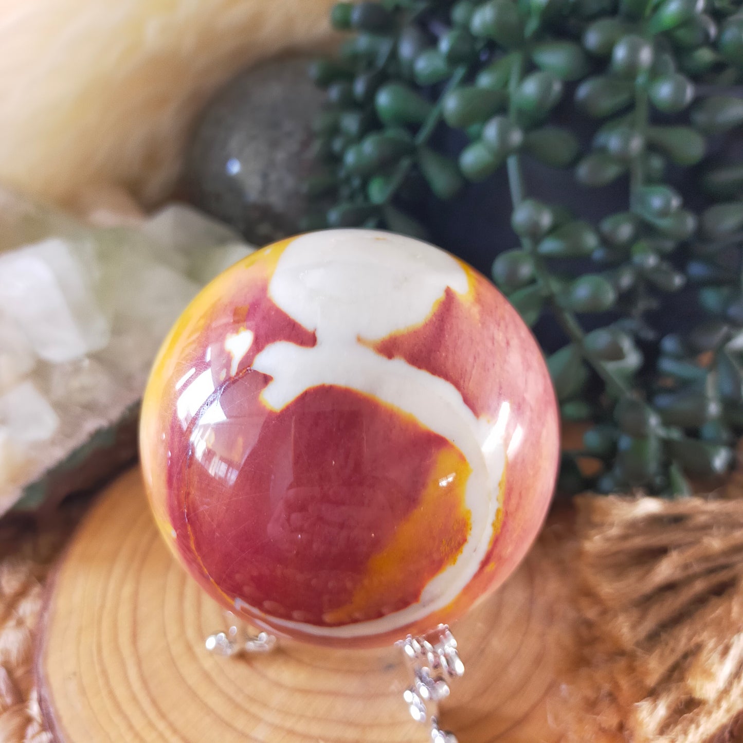 Mookite Sphere