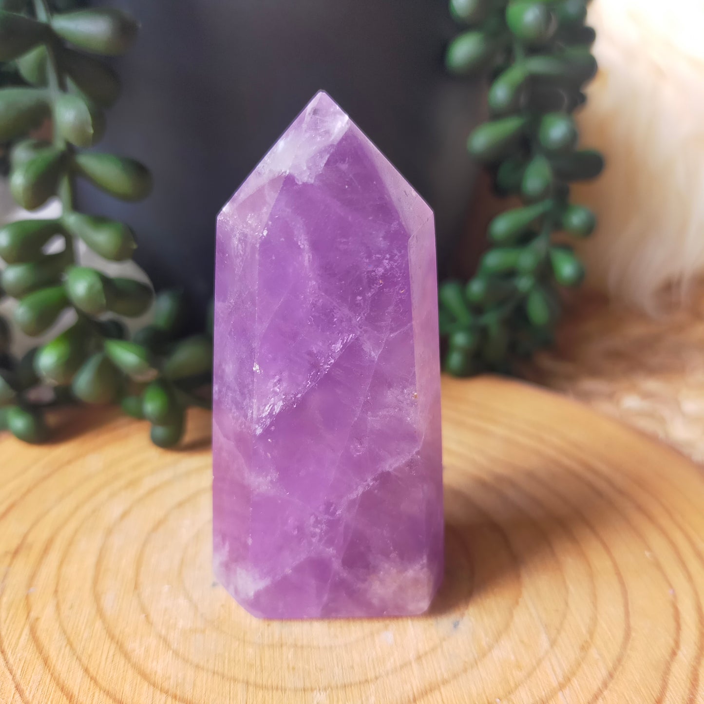 Amethyst Point