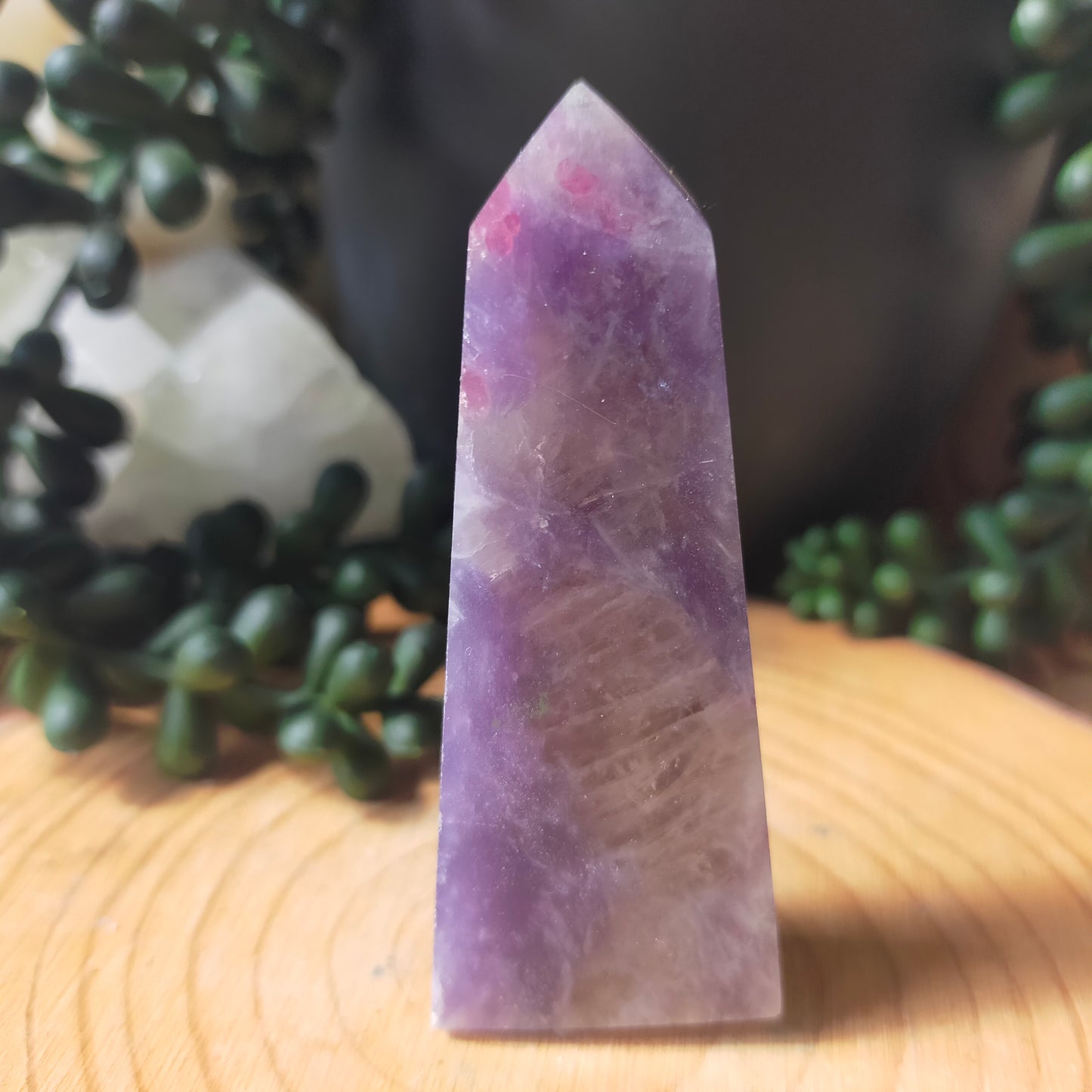 Unicorn Stone Points