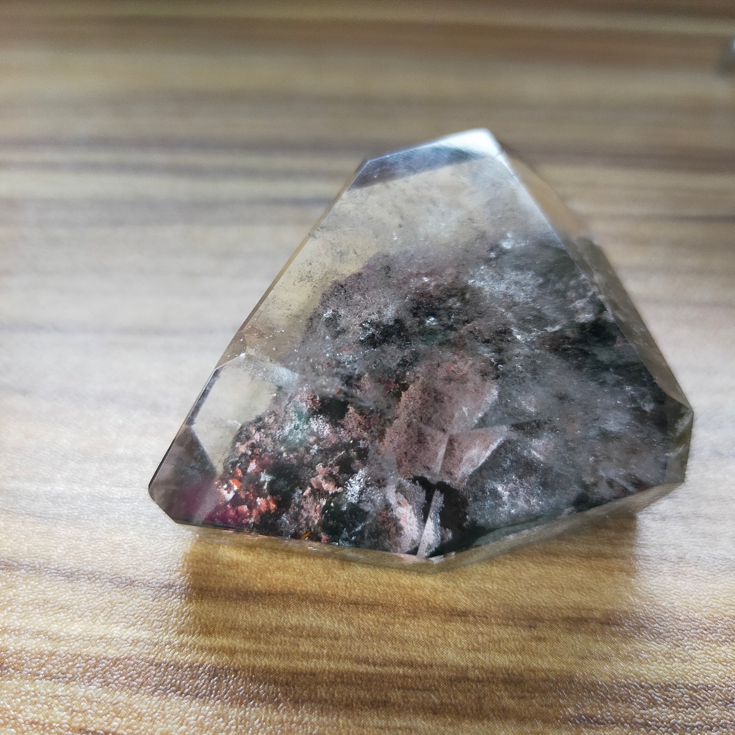 Garden Quartz Freeform