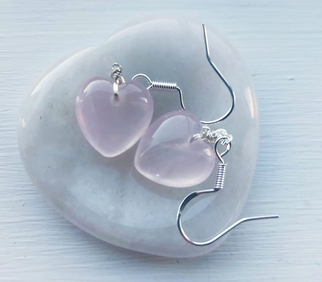 Sterling Silver Drop Earrings