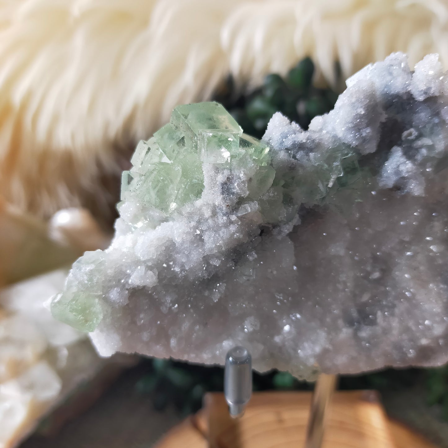 Cubic Fluorite Specimen