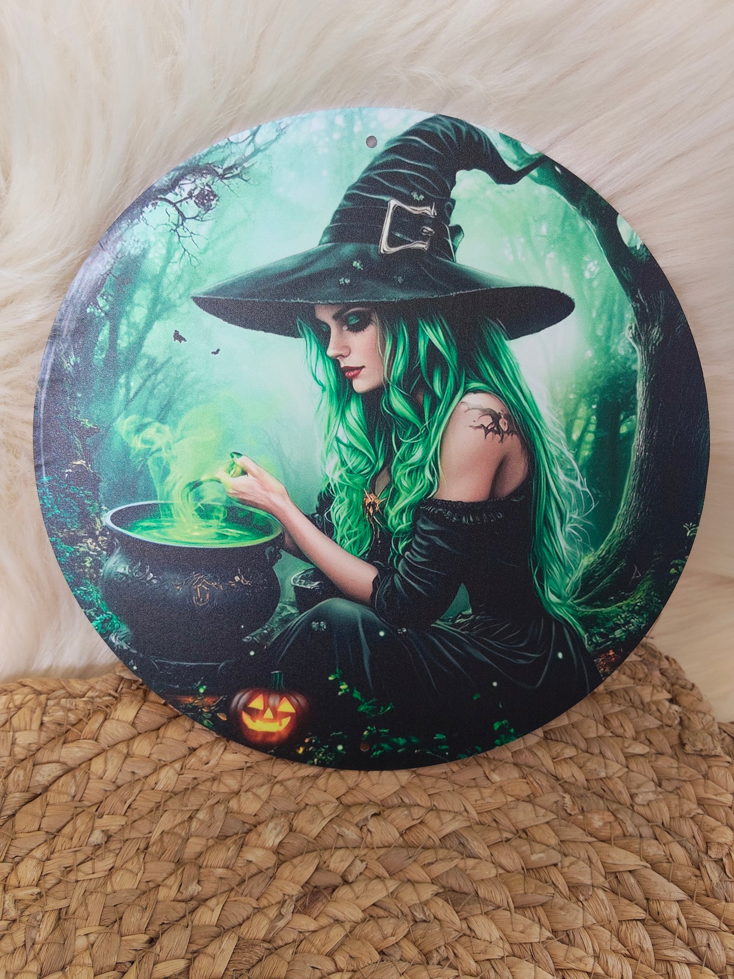 Witch Signs