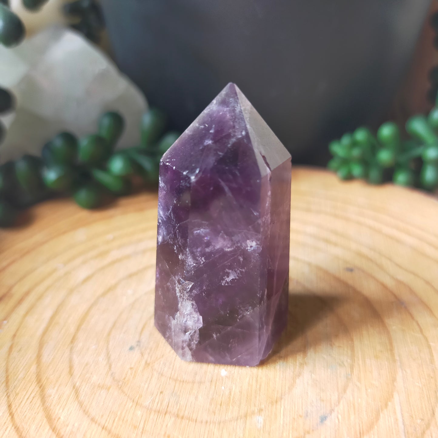 Amethyst Points
