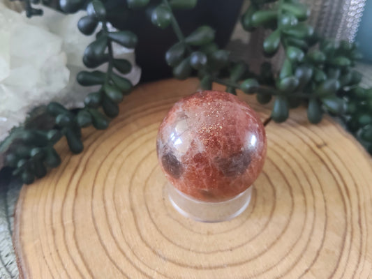 Sunstone Sphere