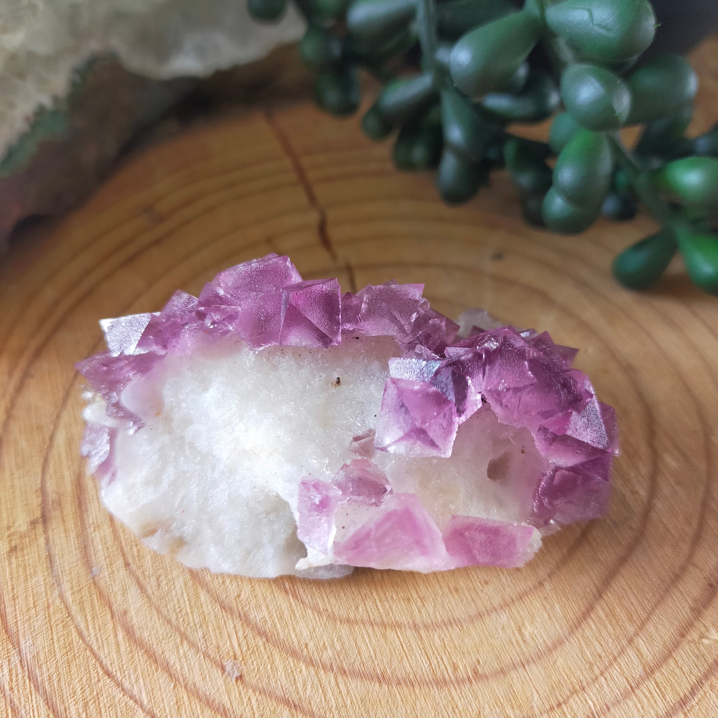 Fluorite Specimen