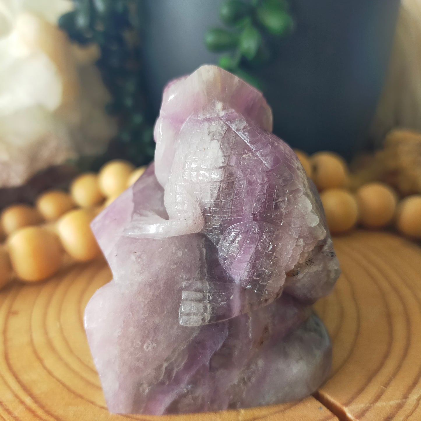Fluorite Chameleon