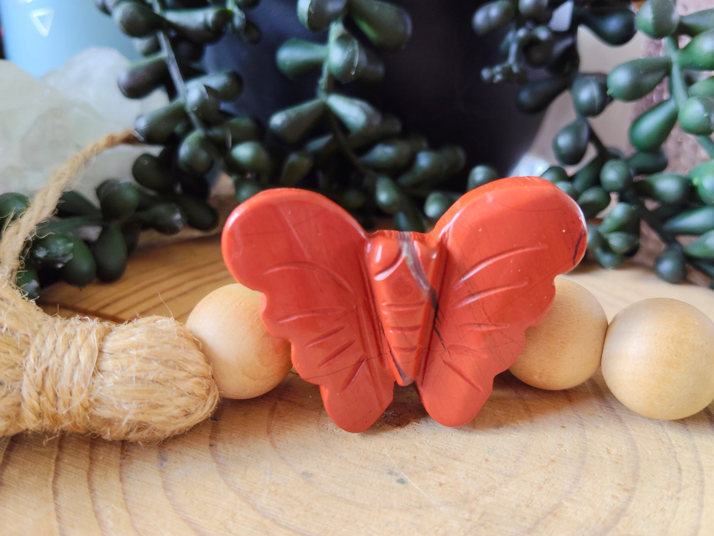 Crystal Butterflies