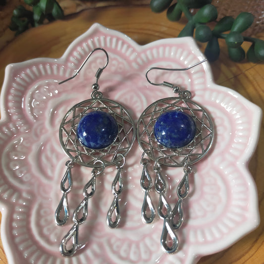 Dream Catcher Earrings