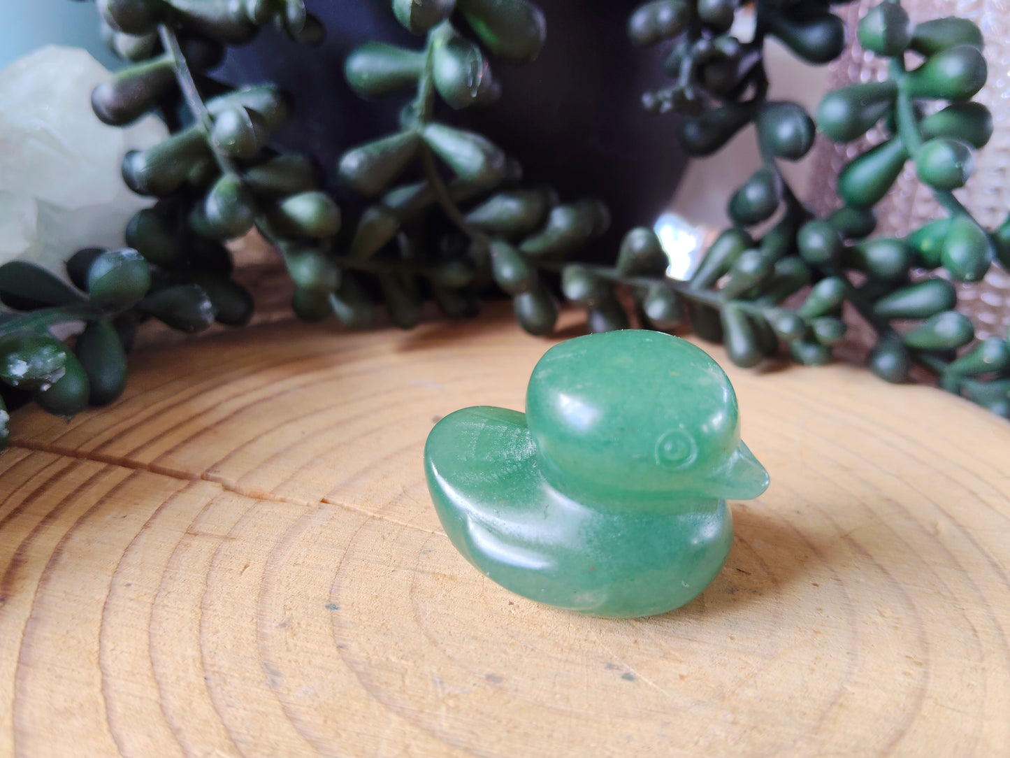 Crystal Ducks