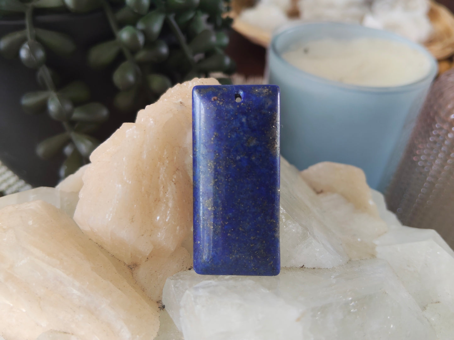 Lapis Lazuli Pendant