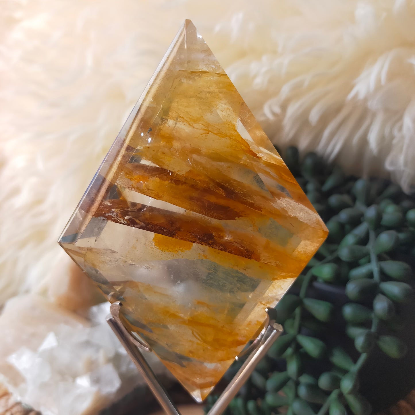 Golden Healer Diamond