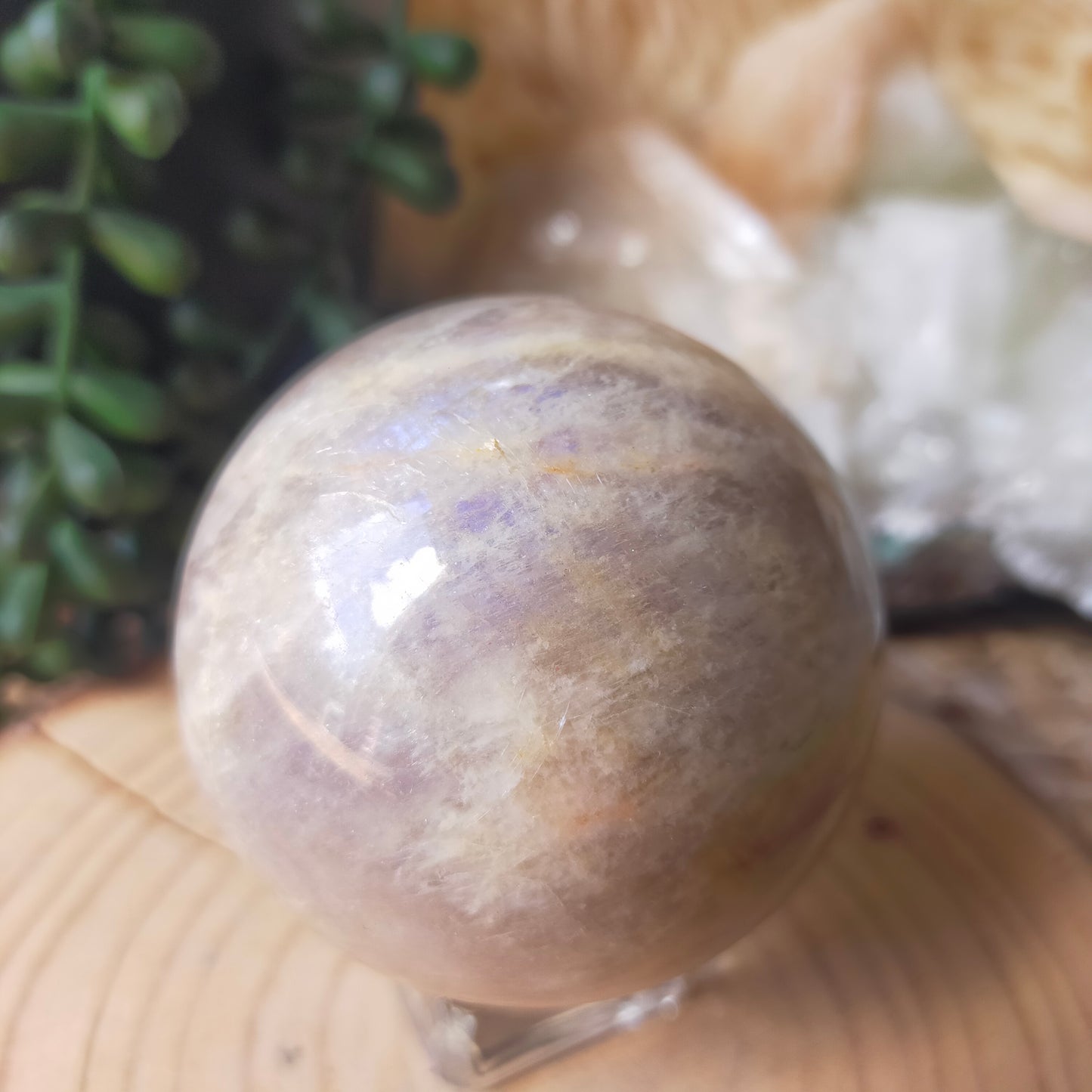Moonstone Sphere