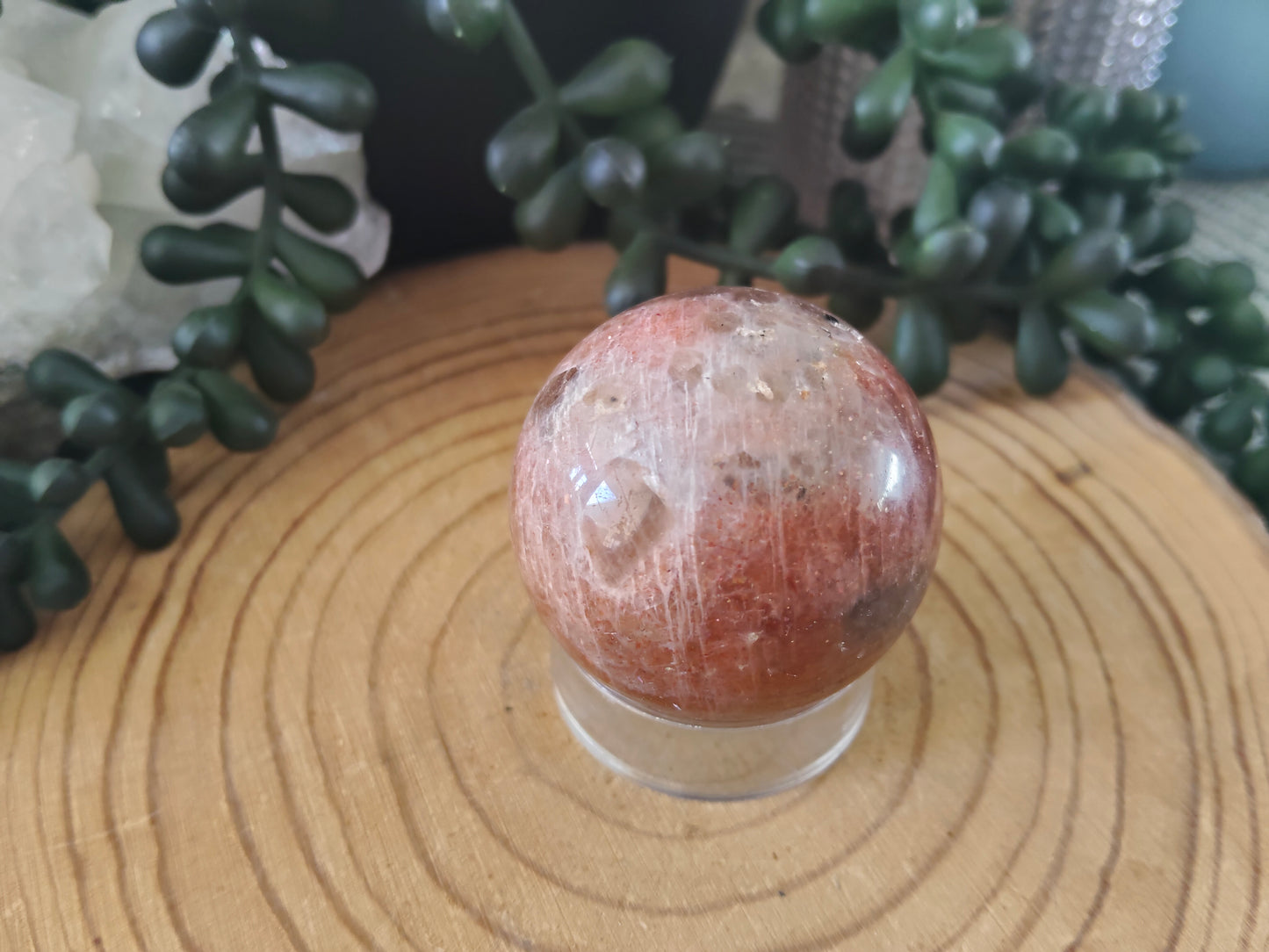 Sunstone Sphere