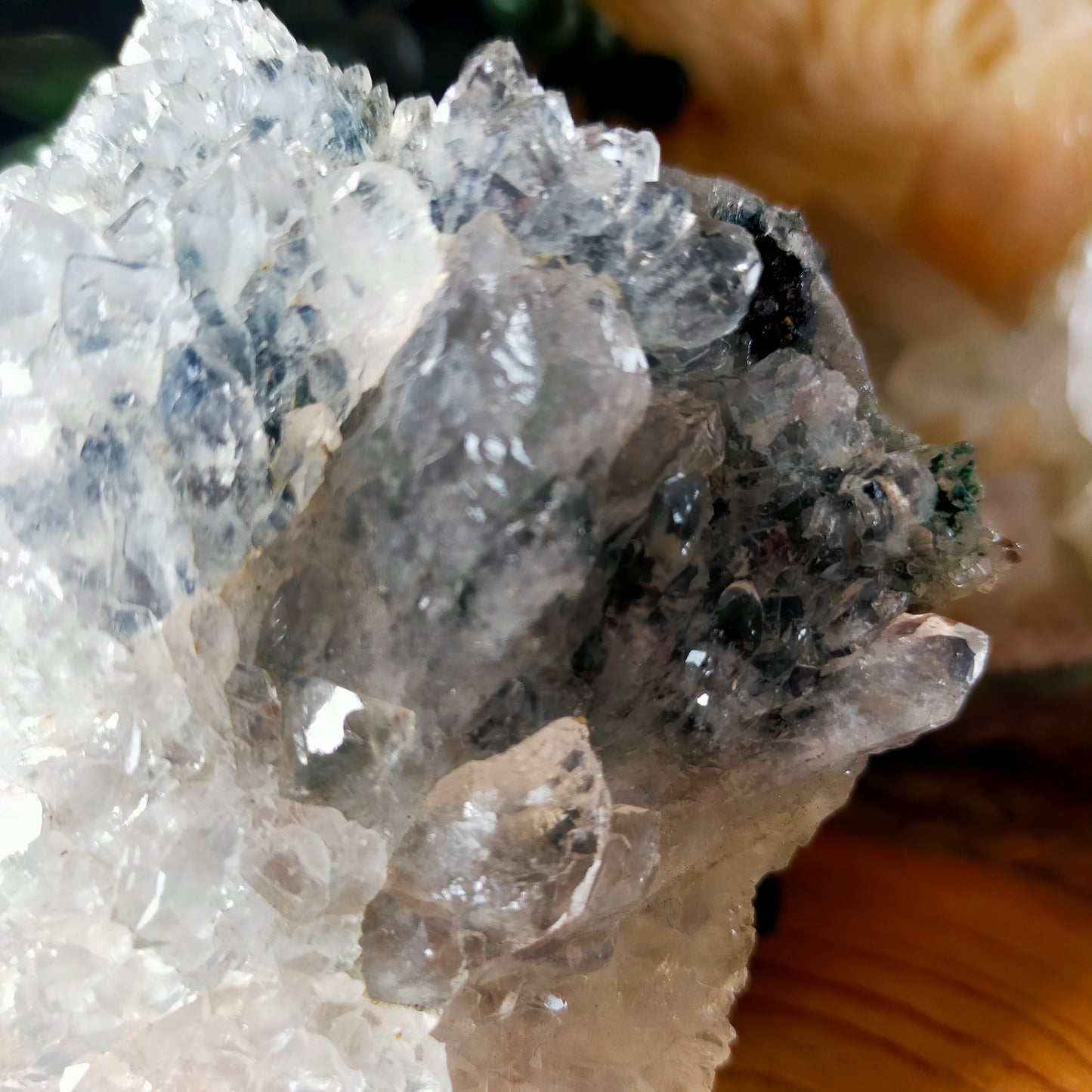 Quartz Cluster