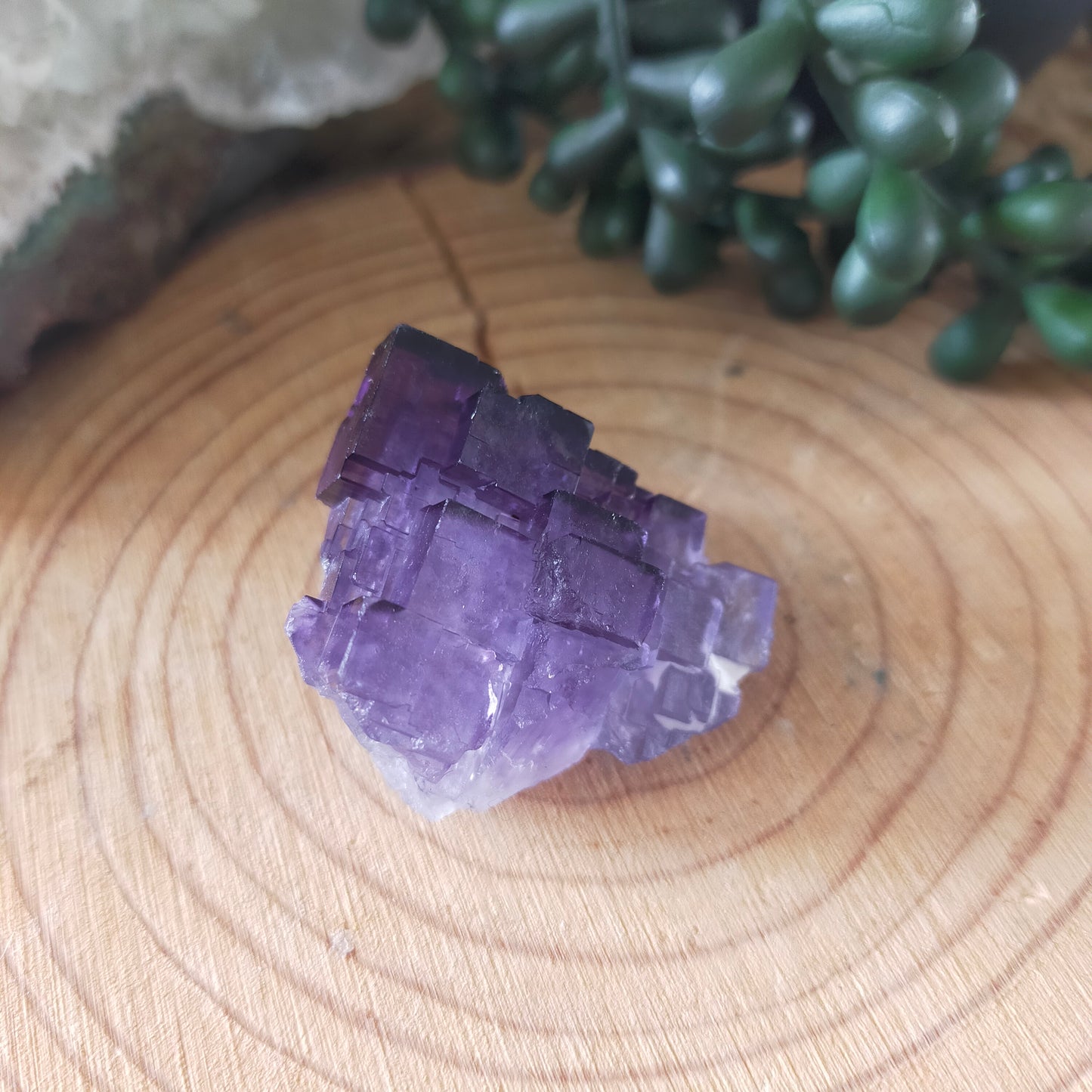 Fluorite Specimen