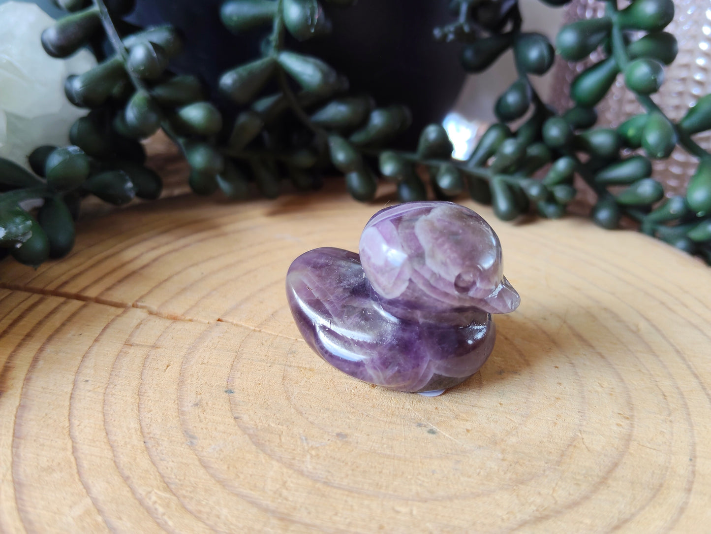 Crystal Ducks