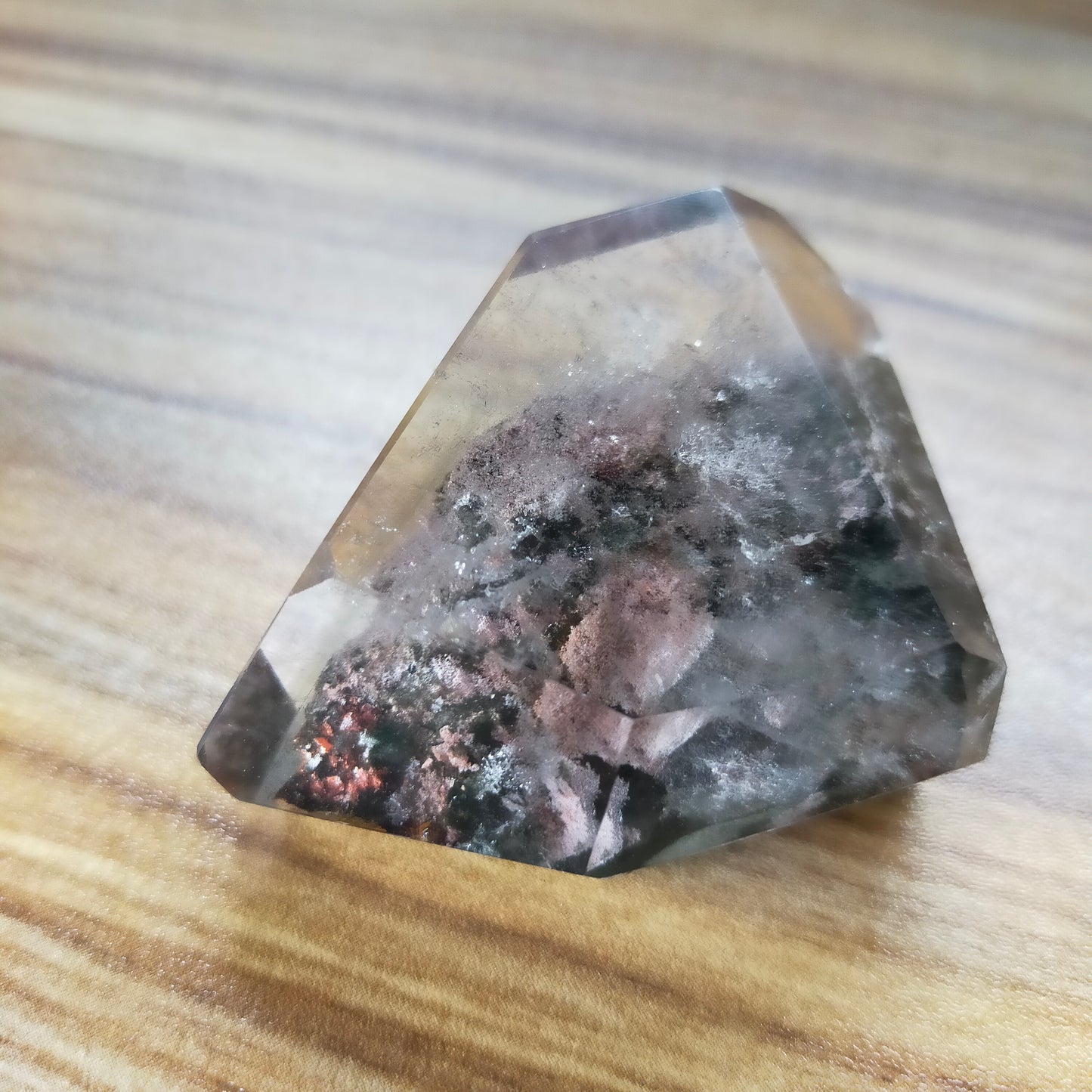 Garden Quartz Freeform