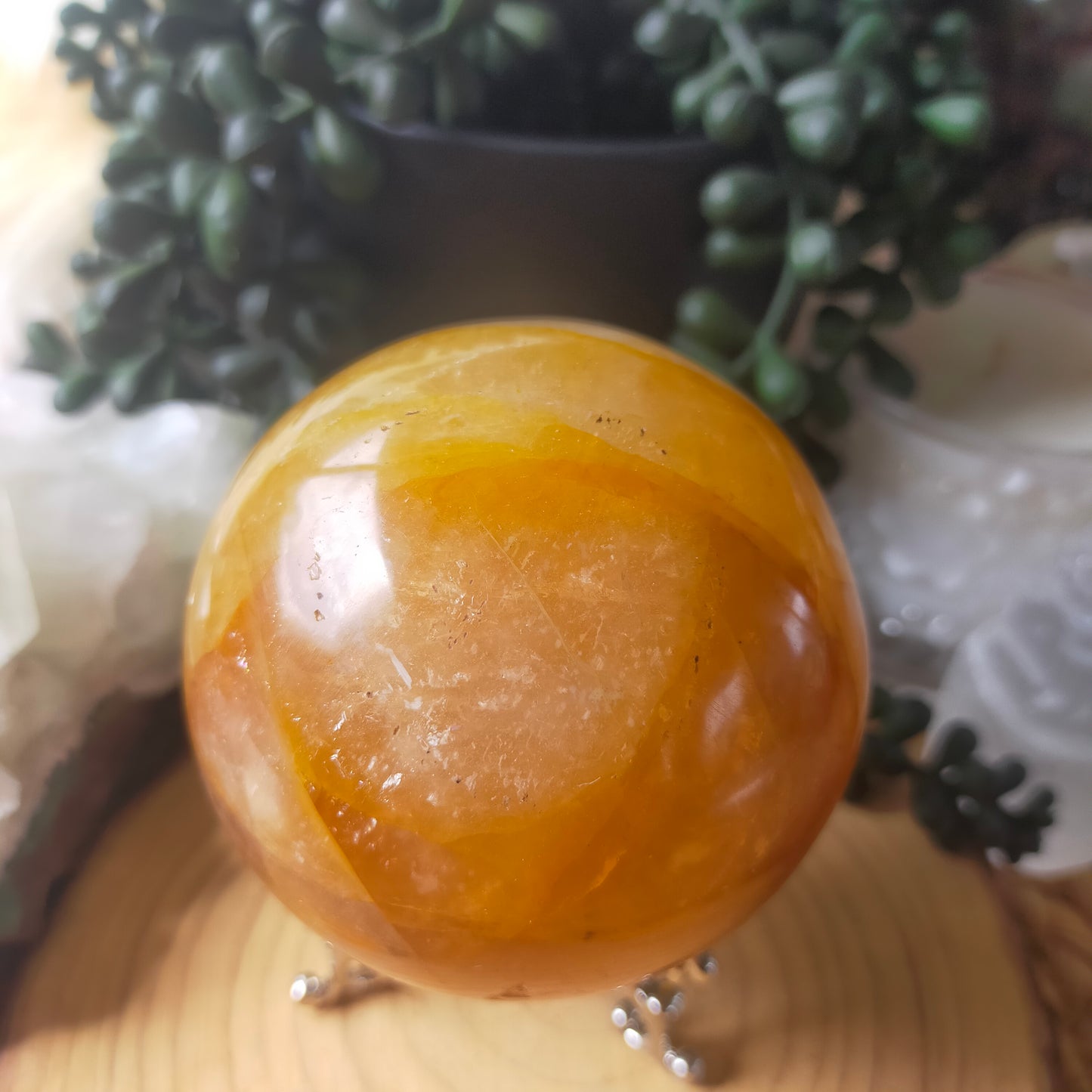 Golden Healer Sphere