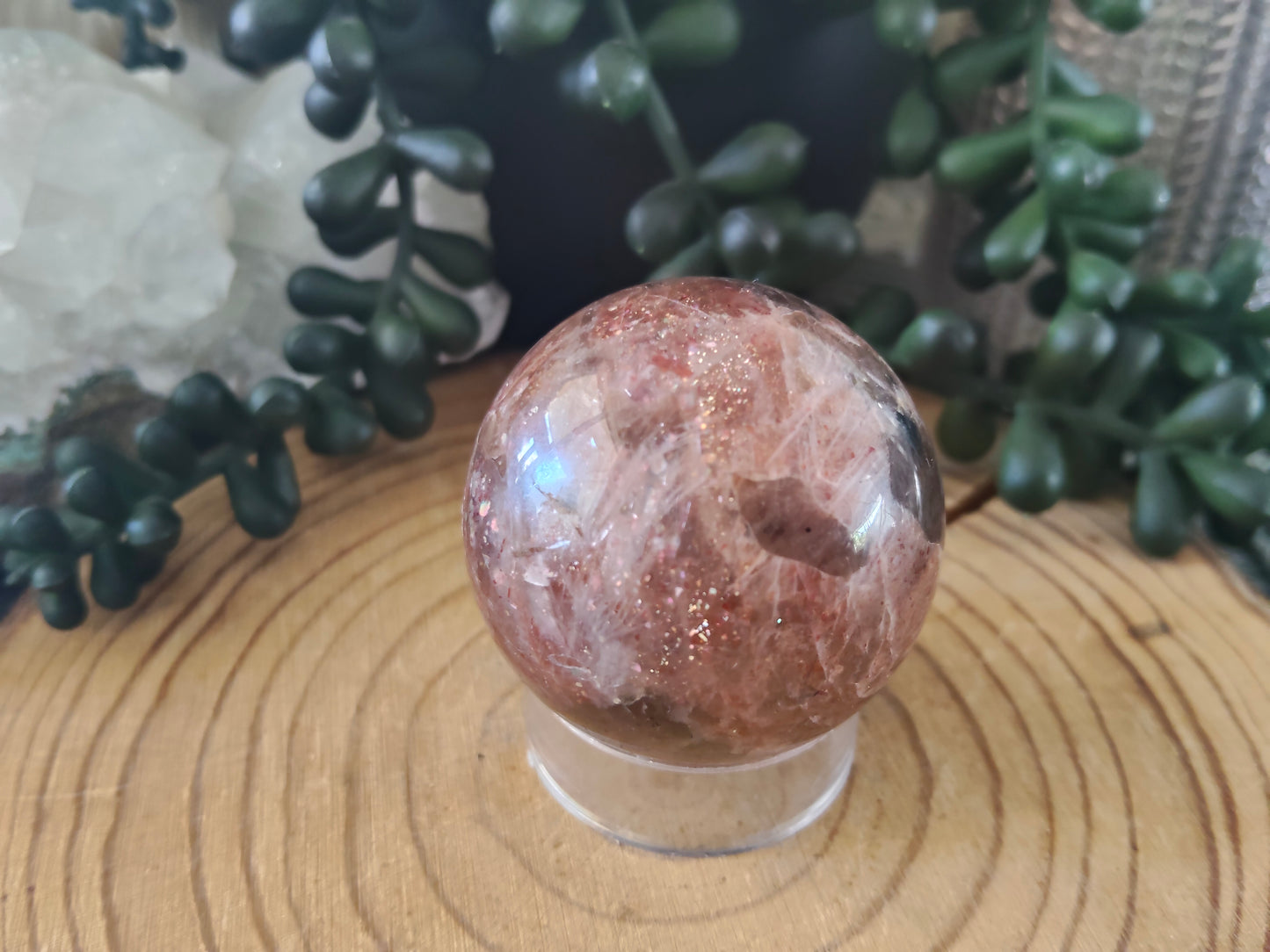 Sunstone Sphere