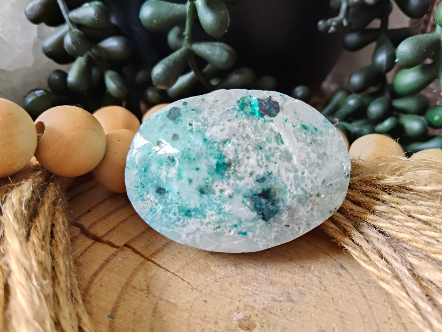 Imperfect Phoenix Stone Palmstones