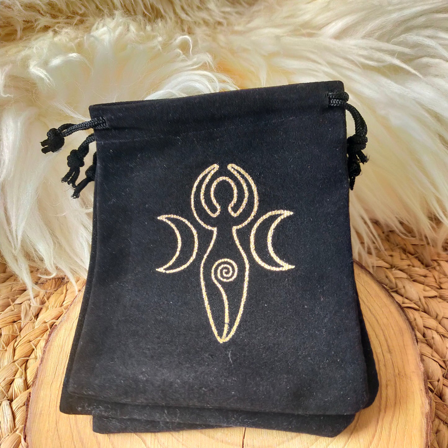 Small Velvet Bags