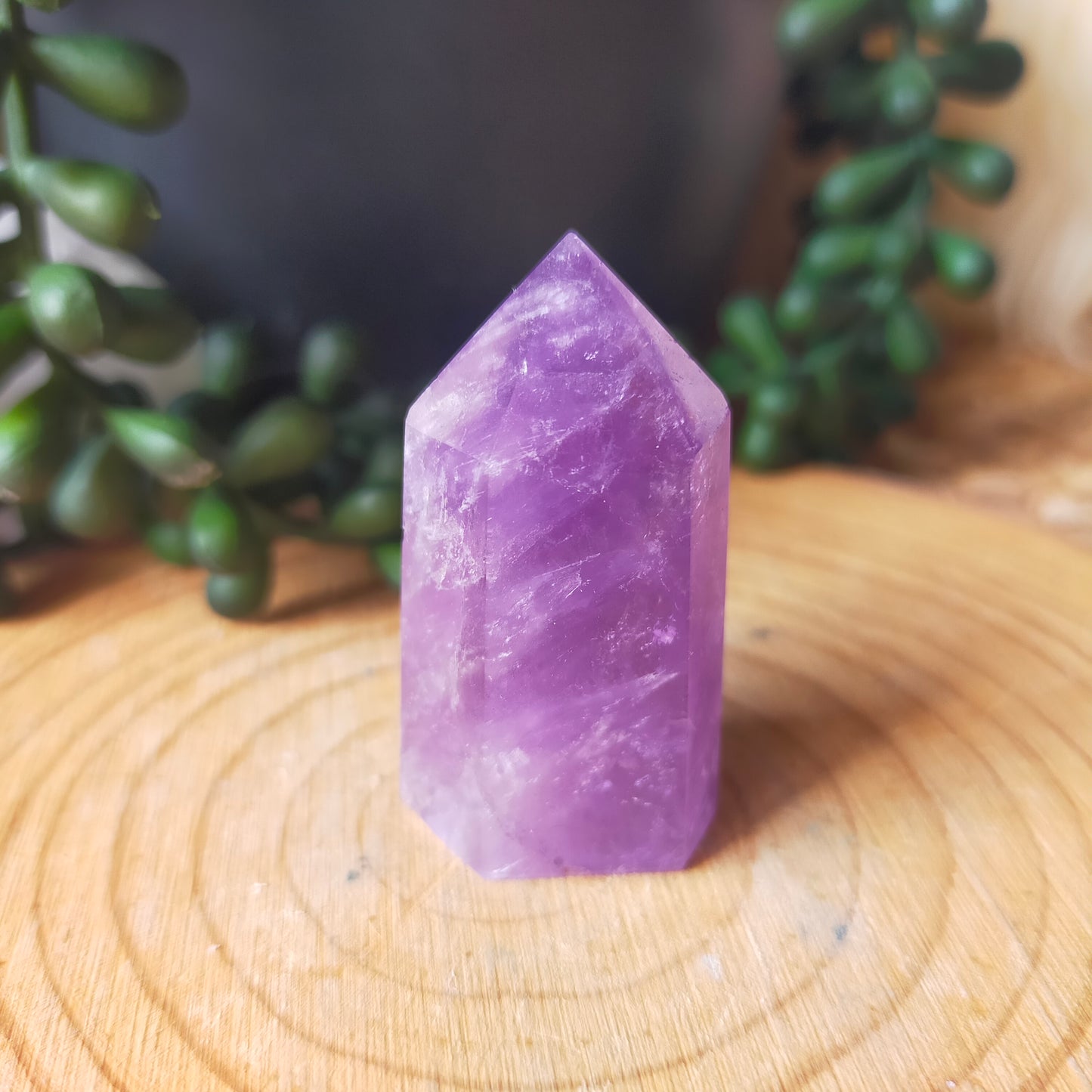 Amethyst Point