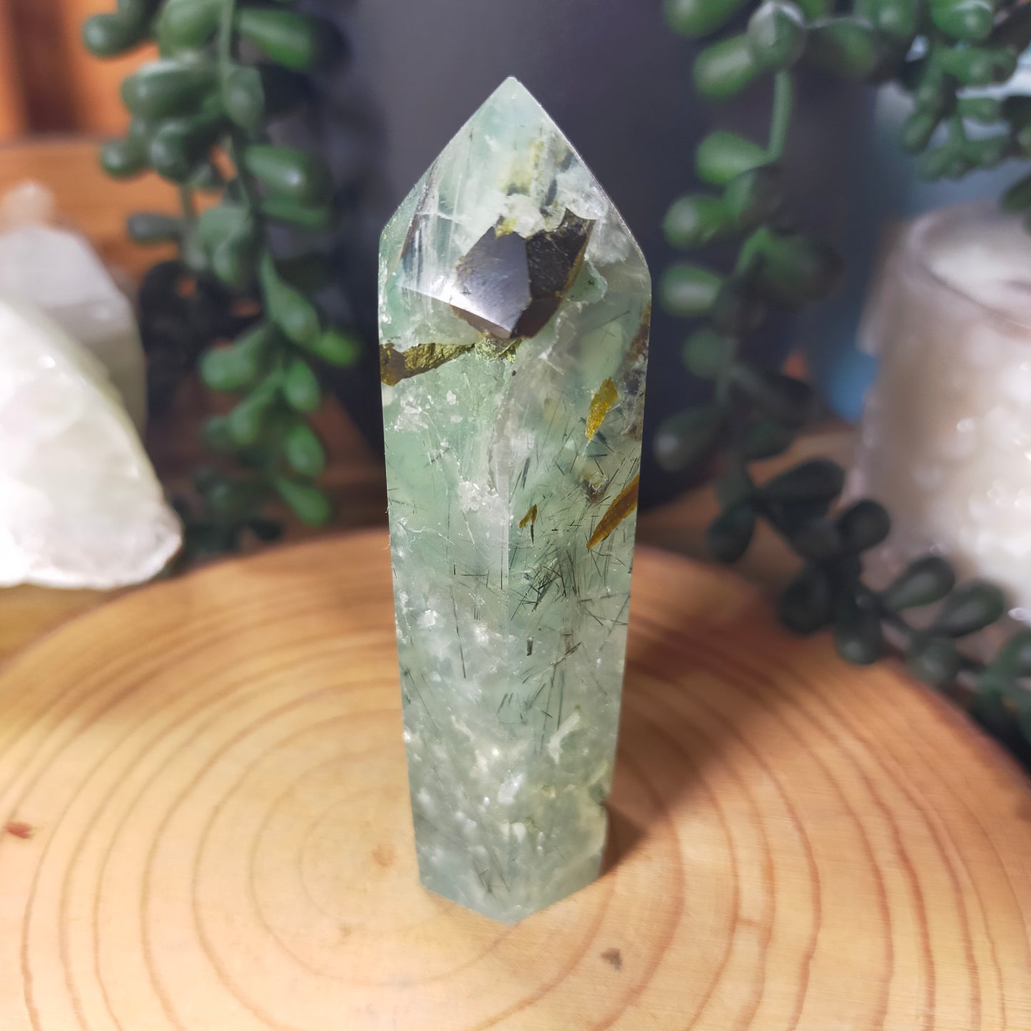 Prehnite Points