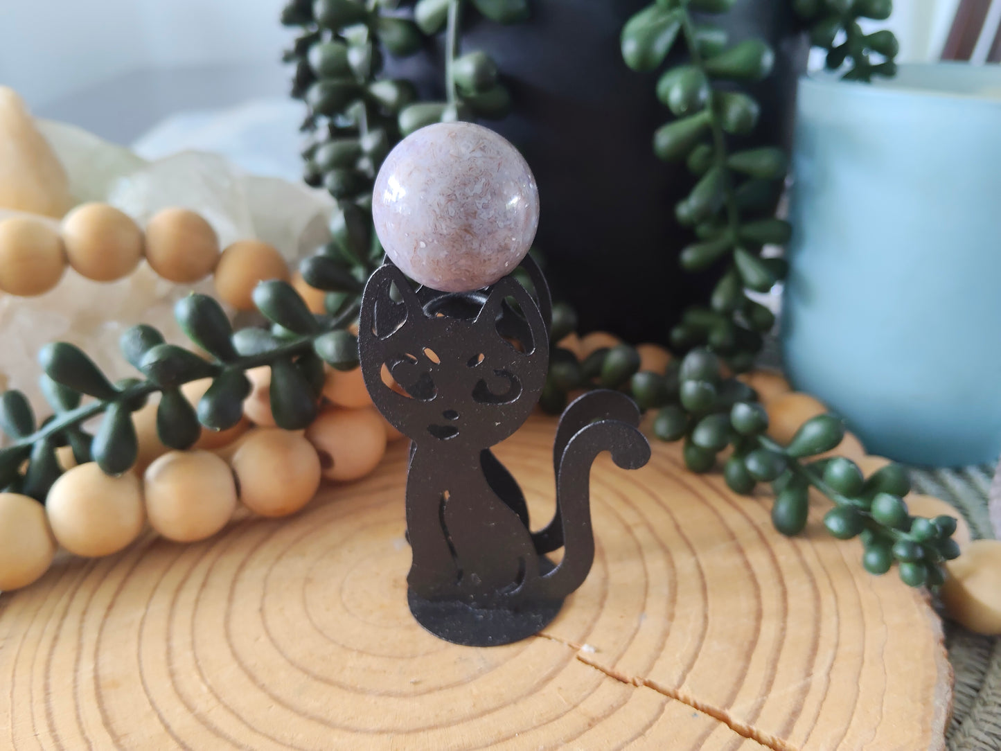 Cat Mini/Small Sphere Holder