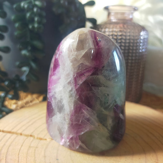Fluorite Freeform