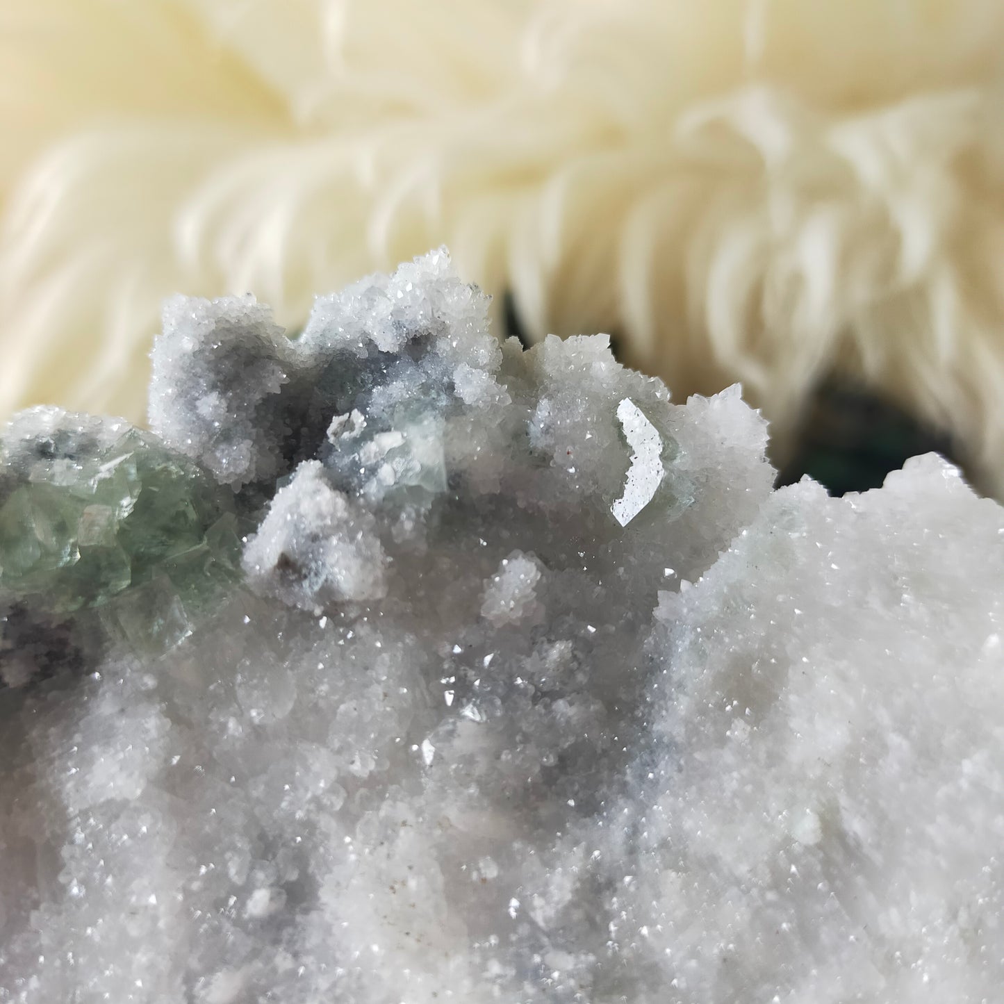 Cubic Fluorite Specimen