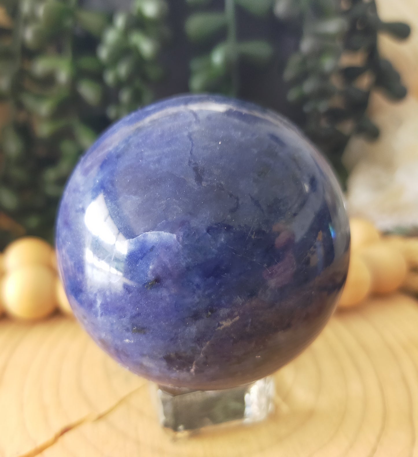 Sodalite Sphere
