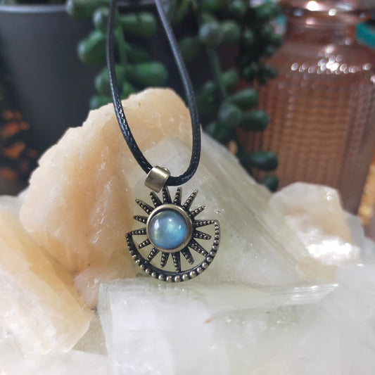 Labradorite Necklace
