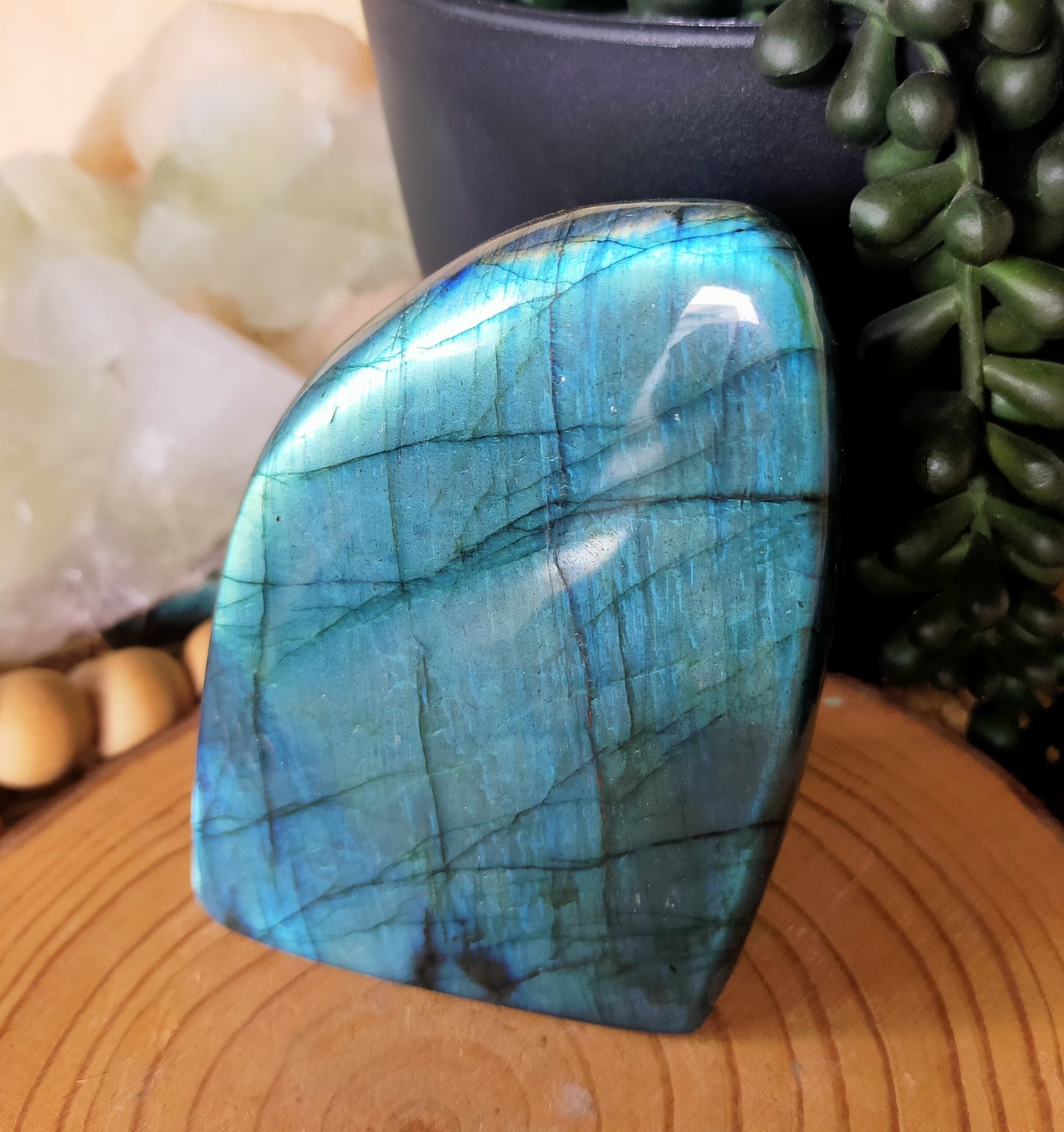 Labradorite Freeform