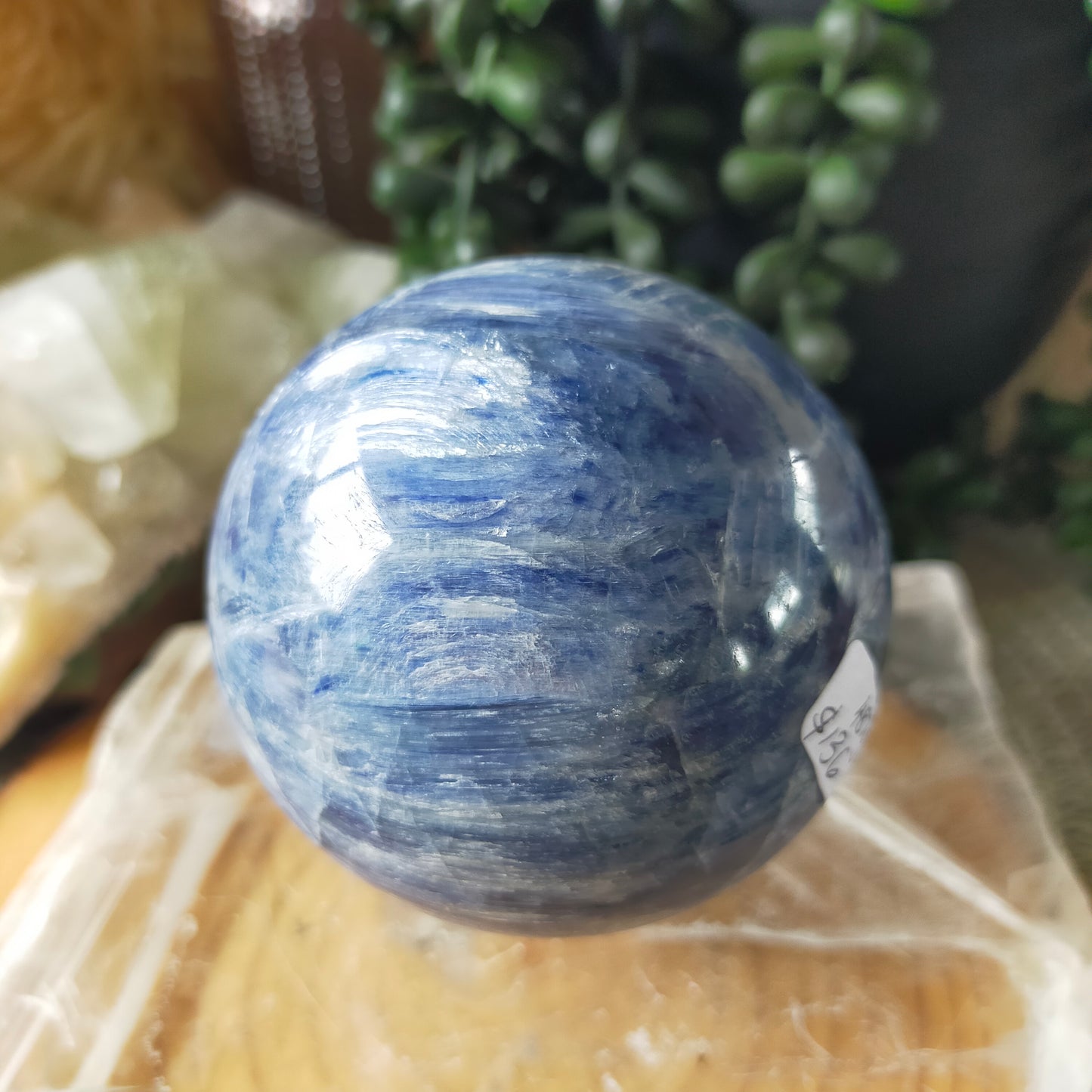 Kyanite Sphere