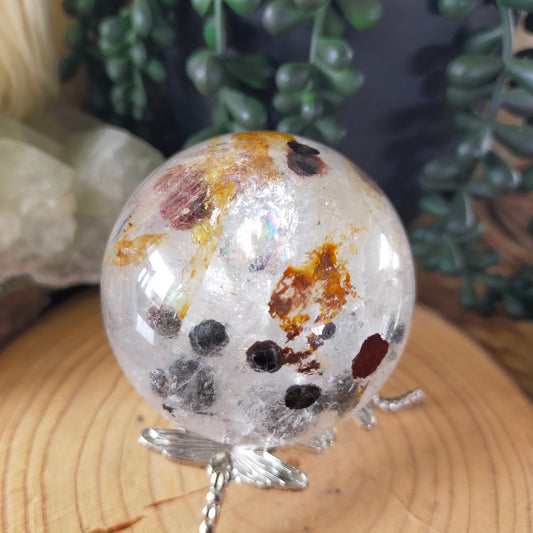 Garden Quartz Sphere