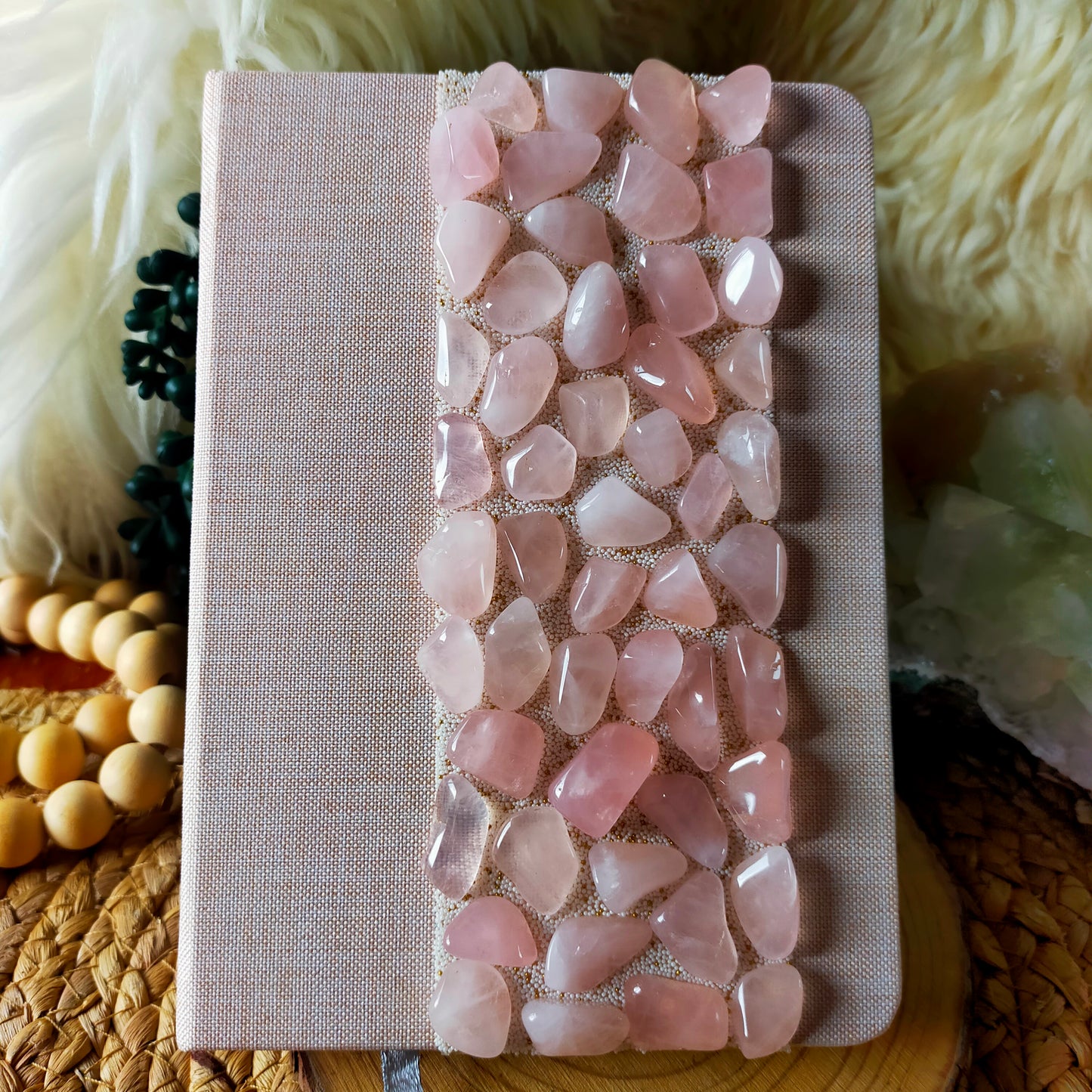 Rose Quartz Diary